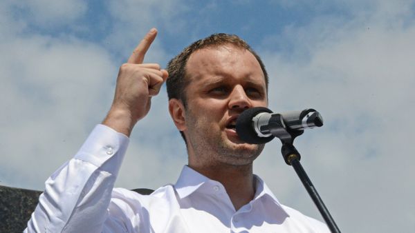 Ситуация в Донецке