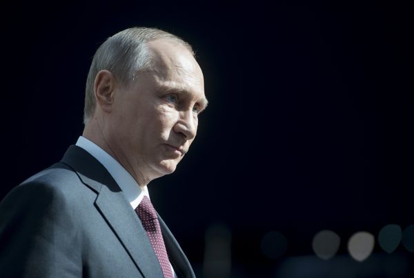 Прямая линия с Владимиром Путиным