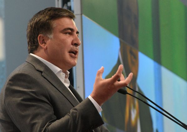 Съезд партии Петра Порошенко Солидарность