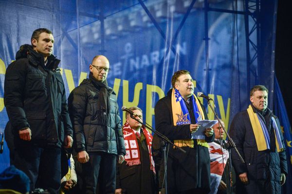 Ситуация на Украине Ситуация на Украине