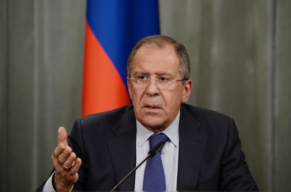 Встреча глав МИД России и Германии С.Лаврова с В.Штайнмайером