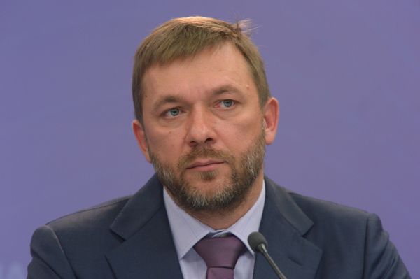 Презентация нового общественного движения Антимайдан