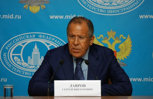 Пресс-конференция главы МИД РФ Сергея Лаврова Пресс-конференция главы МИД РФ Сергея Лаврова