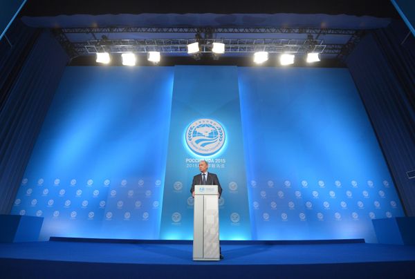 Пресс-конференция Президента Российской Федерации Владимира Путина Пресс-конференция Президента Российской Федерации Владимира Путина