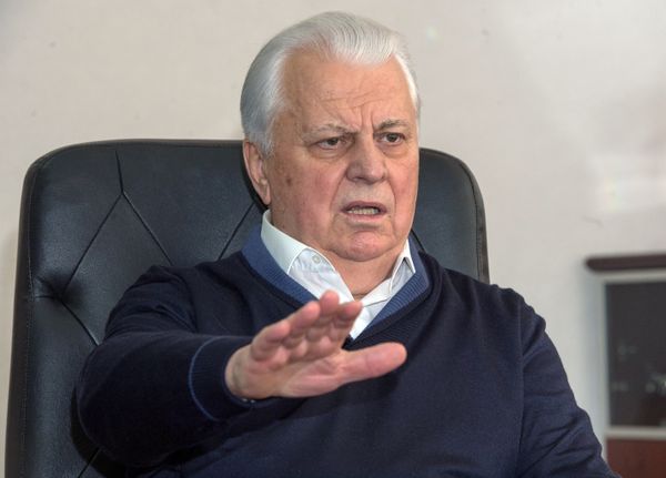Экс-президент Украины Леонид Кравчук