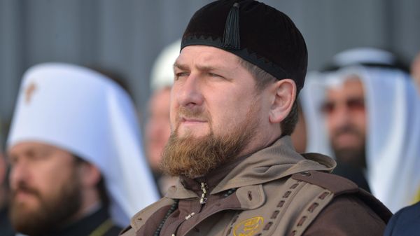 Открытие после реконструкции главной мечети Москвы
