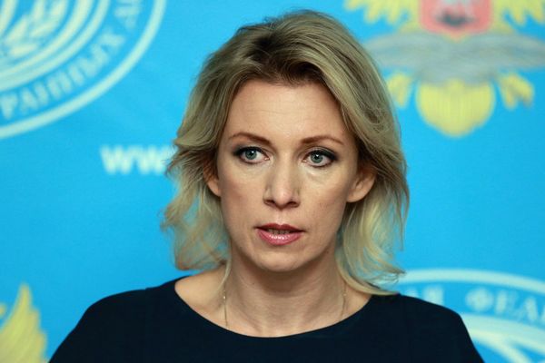Брифинг представителя МИД России М.Захаровой Брифинг представителя МИД России М.Захаровой
