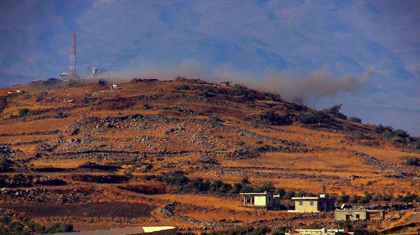 Боевые действия в Сирии Боевые действия в Сирии