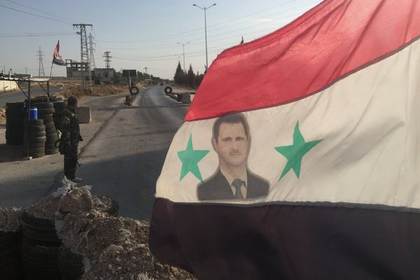 Сирийская армия готовится к масштабной операции в провинции Хама