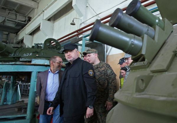 Киевский бронетанковый завод Киевский бронетанковый завод