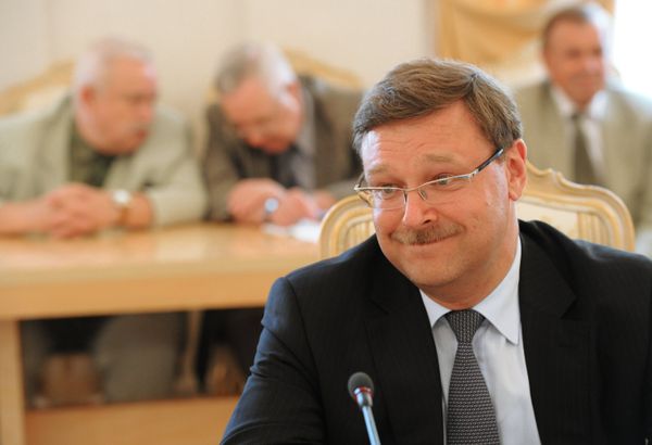 Заседание Попечительского совета Фонда поддержки защиты прав соотечественников Заседание Попечительского совета Фонда поддержки защиты прав соотечественников