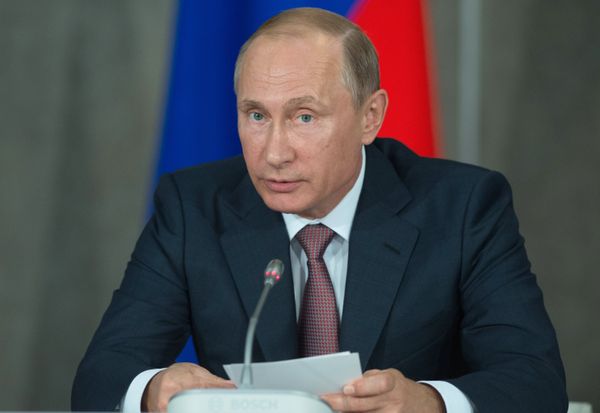 Рабочая поездка президента РФ В.Путина в Крымский федеральный округ Рабочая поездка президента РФ В.Путина в Крымский федеральный округ