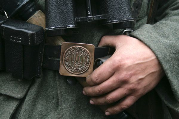 Во Львове состоялся Марш славы Украинской повстанческой армии к 67-й годовщине со дня создания УПА