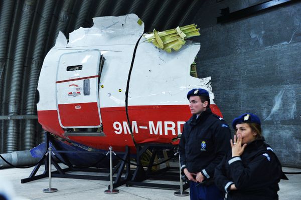 Доклад Совета безопасности Нидерландов по причинам крушения Boeing 777 Доклад Совета безопасности Нидерландов по причинам крушения Boeing 777