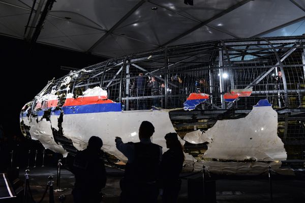 Доклад Совета безопасности Нидерландов по причинам крушения Boeing 777