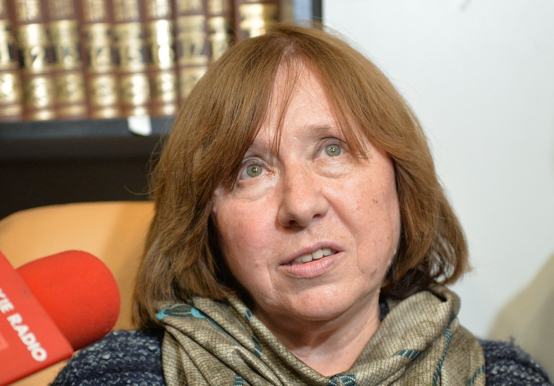 Белорусская писательница Светлана Алексиевич получила Нобелевскую премию по литературе - РИА Новости, 1920, 15.10.2020