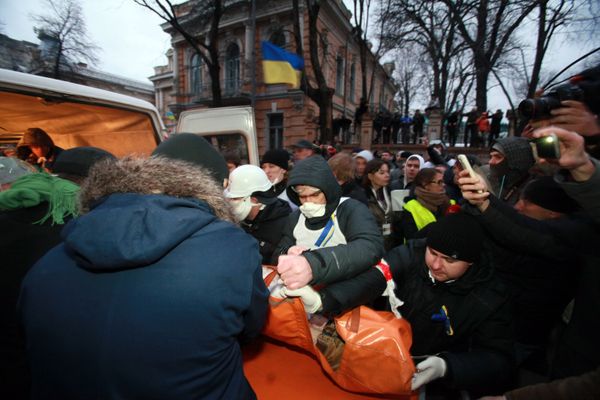 Протесты сторонников евроинтеграции Украины Протесты сторонников евроинтеграции Украины