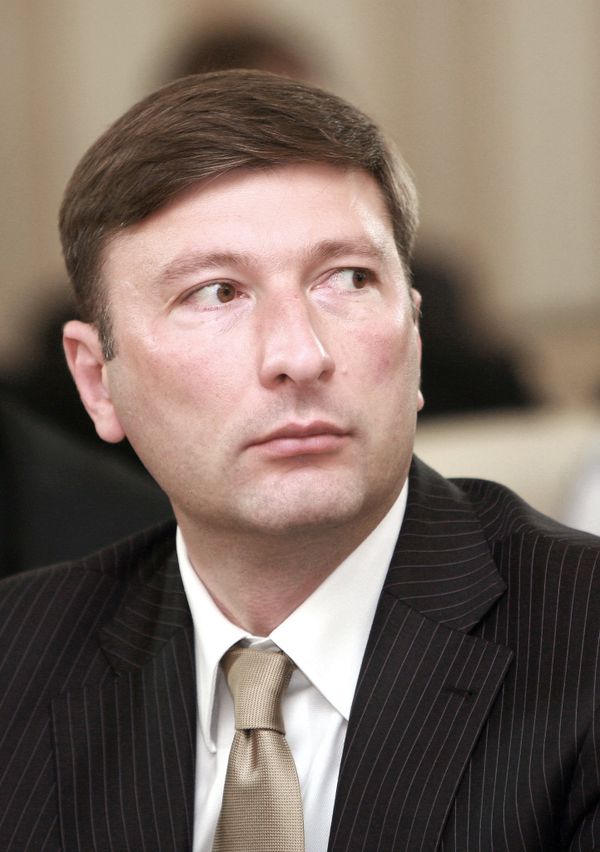 Заседание совета министров Крыма в Симферополе