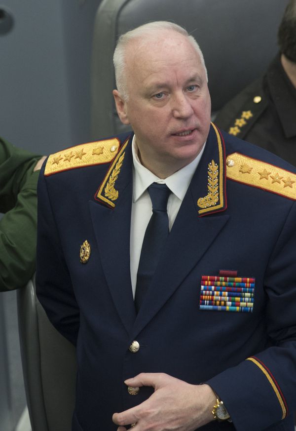 В.Путин провел расширенное заседание Коллегии министерства обороны РФ