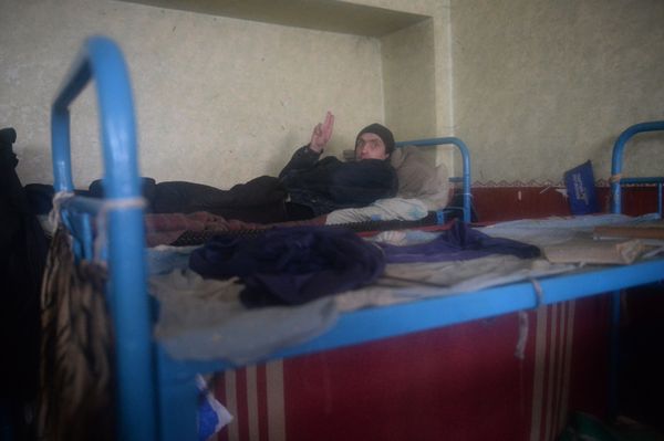 Ситуация в Чернухино Ситуация в Чернухино