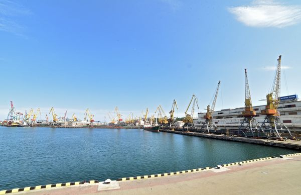 Города мира. Одесса
