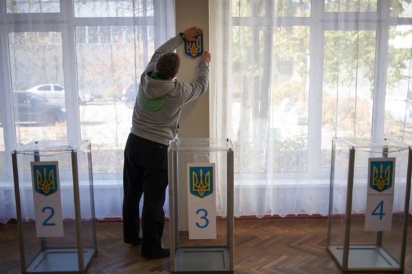 Украина накануне парламентских выборов Украина накануне парламентских выборов