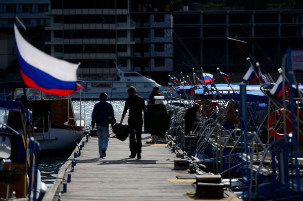 Виды Крыма. Балаклава Виды Крыма. Балаклава