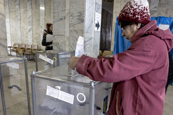 Выборы на Украине Выборы на Украине