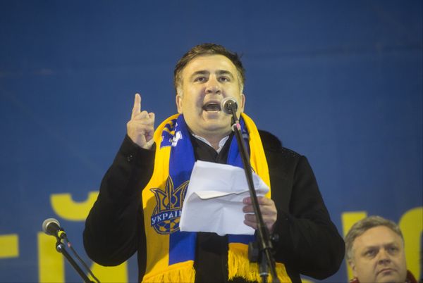 Ситуация на Украине