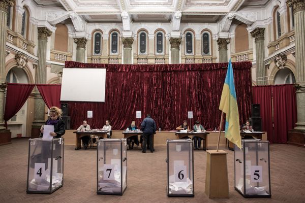 Выборы на Украине Выборы на Украине