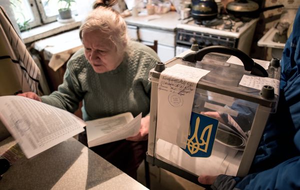 Выборы на Украине Выборы на Украине