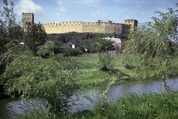 Луцкий замок