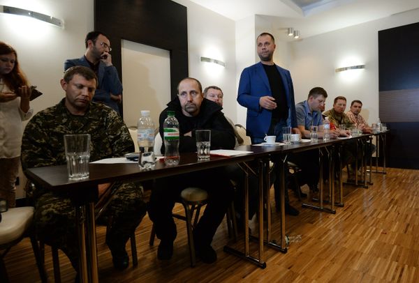 Второй раунд консультаций по мирному урегулированию ситуации на юго-востоке Украины