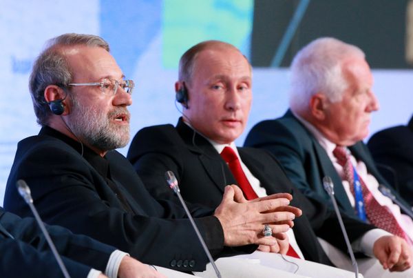 Президент РФ В.Путин принял участие в сессии Международного дискуссионного клуба Валдай Президент РФ В.Путин принял участие в сессии Международного дискуссионного клуба Валдай