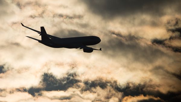 Самолет Airbus A330