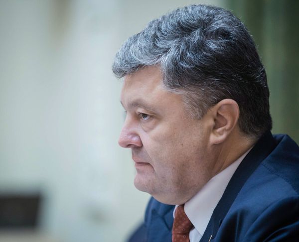 Расширенное заседание правительства Украины