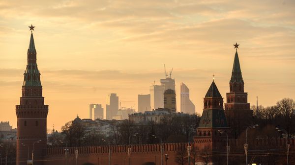Москва