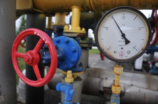 Высокогорная газокомпрессорная станция Воловец в Закарпатской области Высокогорная газокомпрессорная станция Воловец в Закарпатской области