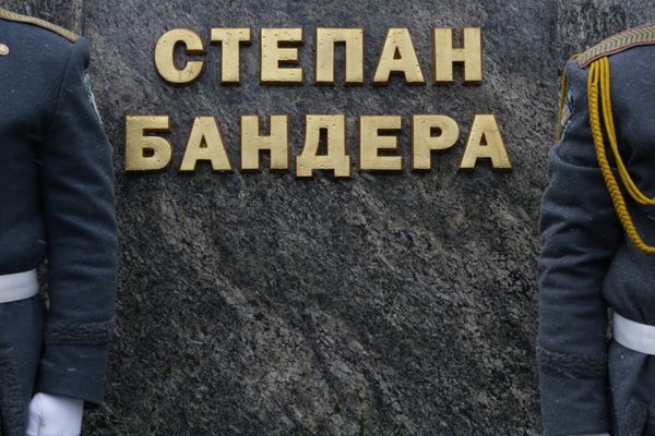 Мероприятия в честь годовщины УПА во Львове Мероприятия в честь годовщины УПА во Львове