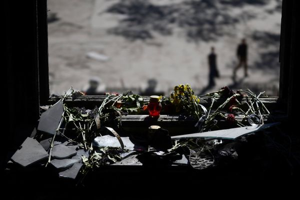 Одесса после трагедии в Доме профсоюзов