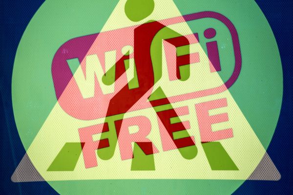 Точки доступа Wi-Fi-интернета в публичных местах