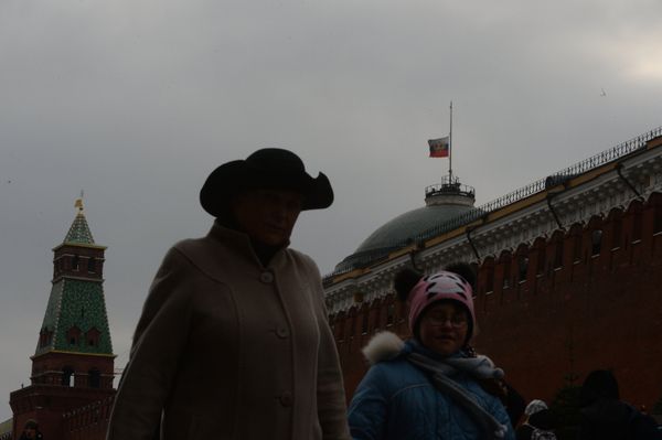 День траура по погибшим в авиакатастрофе, произошедшей в Египте
