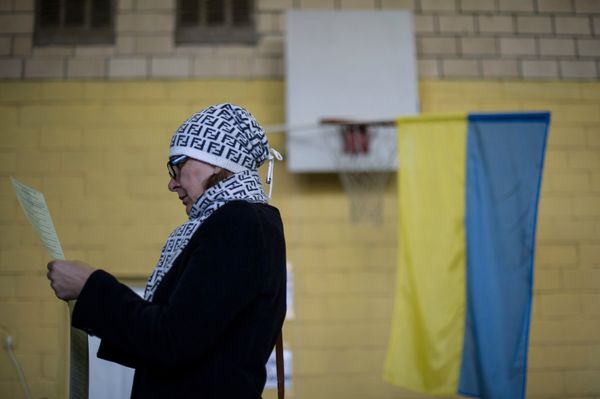 Досрочные выборы в Верховную раду Украины Досрочные выборы в Верховную раду Украины