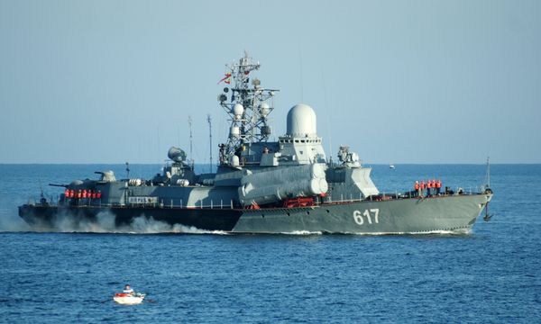 МРК Мираж