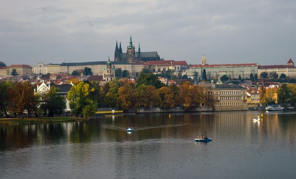 Города мира. Прага
