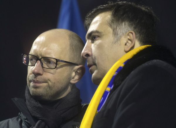 Ситуация на Украине