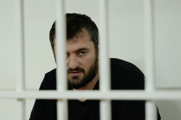 Судебное заседания по избранию меры пресечения Муслиму Ахмаеву Судебное заседания по избранию меры пресечения Муслиму Ахмаеву