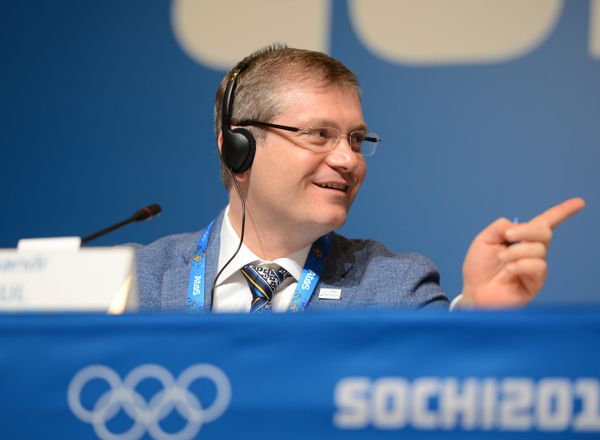 Пресс-конференция заявочного комитета Львов-2022 Пресс-конференция заявочного комитета Львов-2022