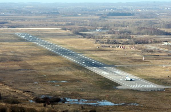 Виды Куршской Косы в Калининградской области