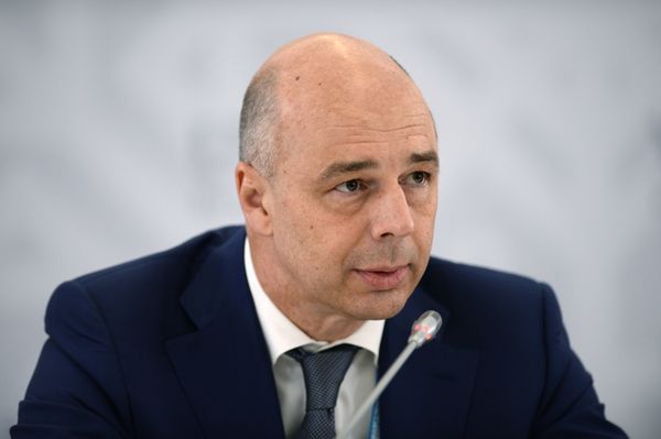 Брифинг Министра финансов Российской Федерации Антона Силуанова